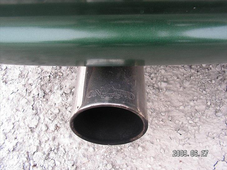 Peugeot 306 2,0 xsi stc billede 14