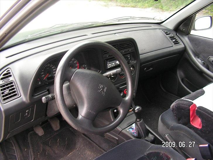 Peugeot 306 2,0 xsi stc billede 15