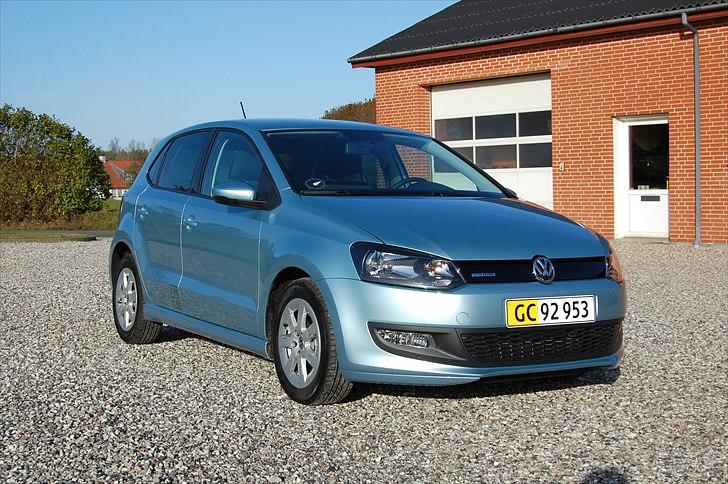 VW Polo 1,2 bluemotion billede 2