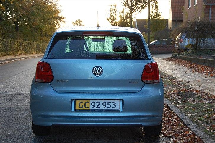 VW Polo 1,2 bluemotion billede 3