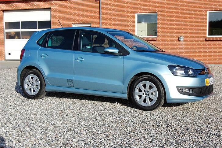 VW Polo 1,2 bluemotion billede 5