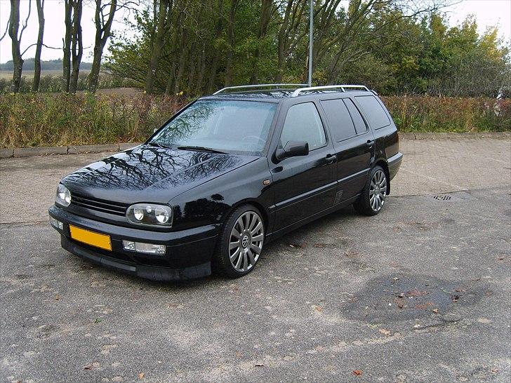 VW Golf Stc. Joker billede 1