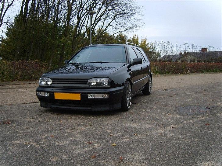 VW Golf Stc. Joker billede 2