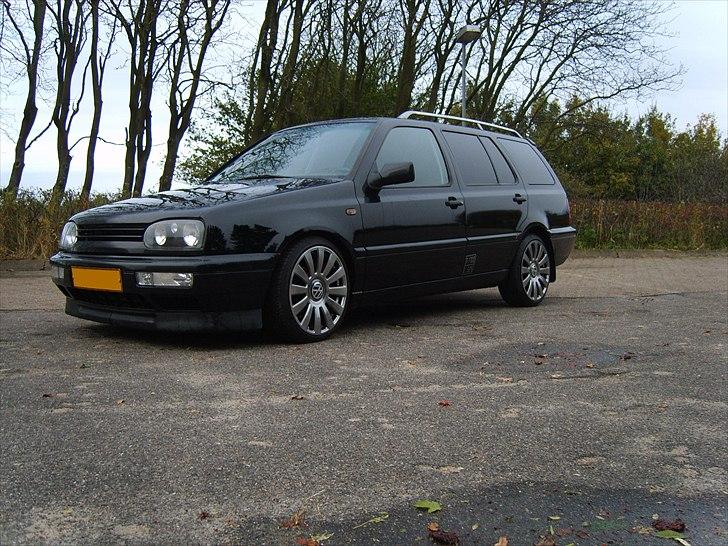 VW Golf Stc. Joker billede 3