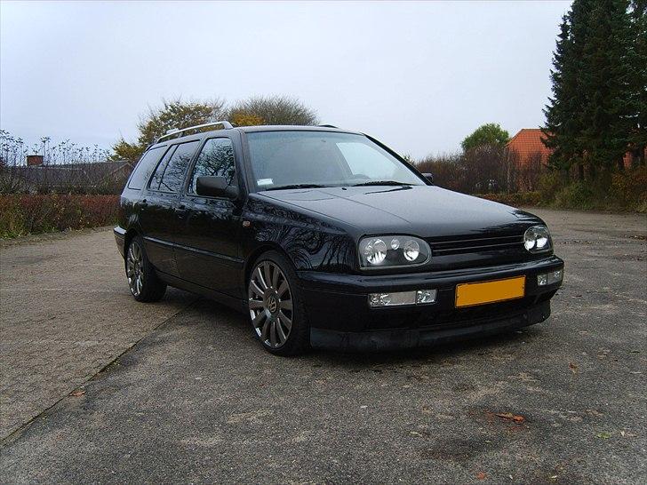 VW Golf Stc. Joker billede 4