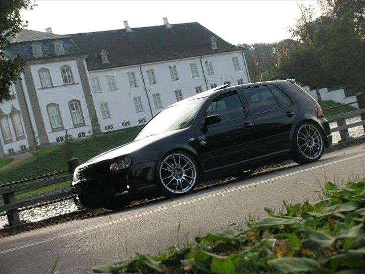 VW * Golf 4 GTI Turbo Solgt * billede 1