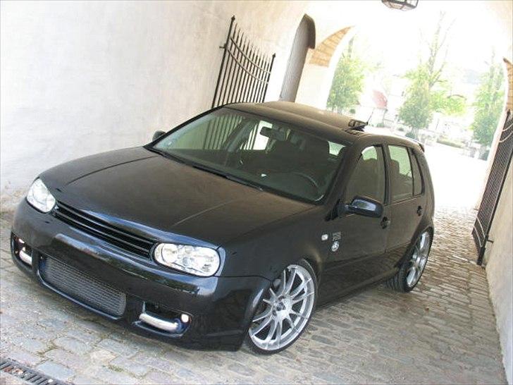 VW * Golf 4 GTI Turbo Solgt * billede 10