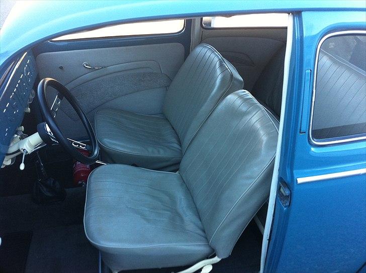 VW Bobbel  billede 1