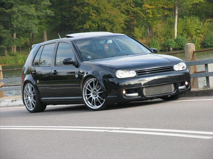 VW * Golf 4 GTI Turbo Solgt * billede 11