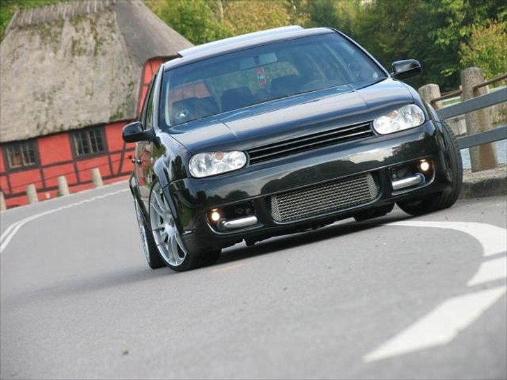 VW * Golf 4 GTI Turbo Solgt * billede 12