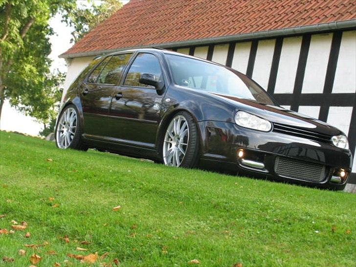 VW * Golf 4 GTI Turbo Solgt * billede 16