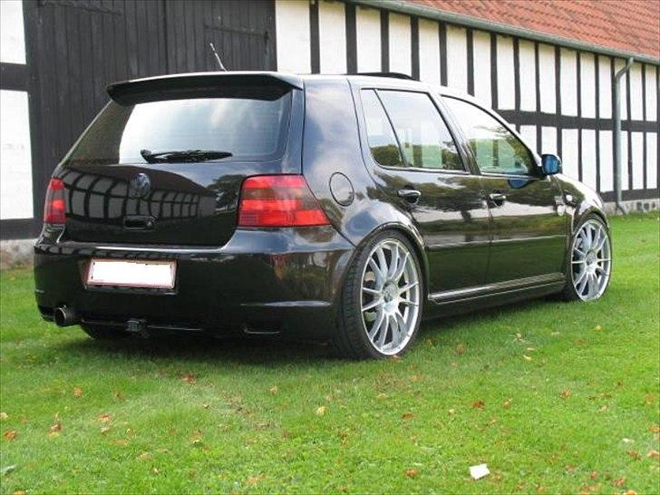 VW * Golf 4 GTI Turbo Solgt * billede 18