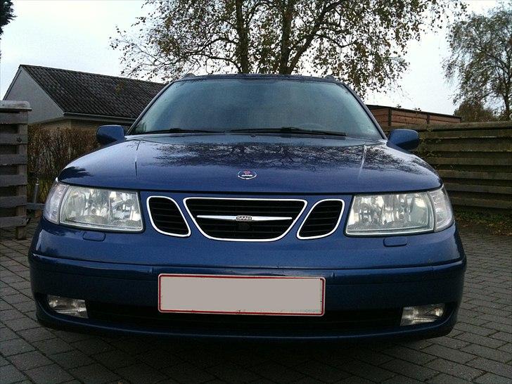 Saab 9-5 ST.CAR 2,3t (solgt) billede 1