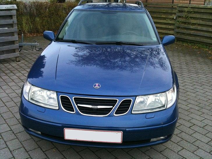 Saab 9-5 ST.CAR 2,3t (solgt) billede 3