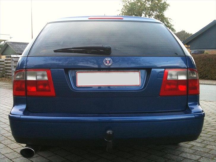 Saab 9-5 ST.CAR 2,3t (solgt) billede 5