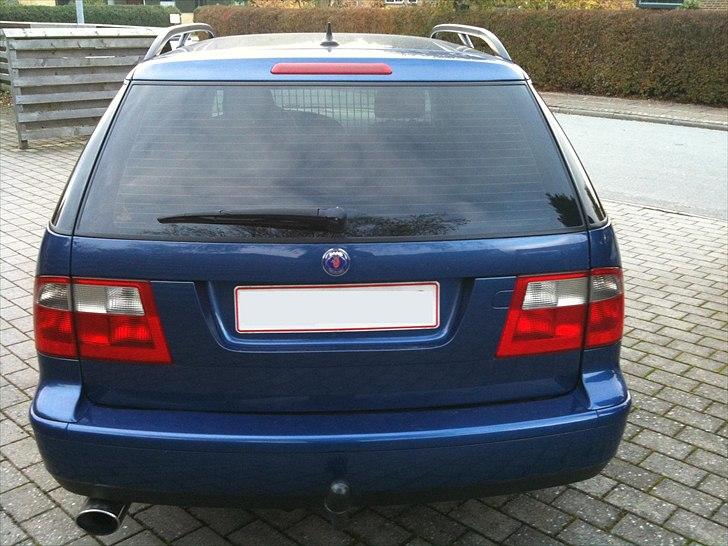Saab 9-5 ST.CAR 2,3t (solgt) billede 6