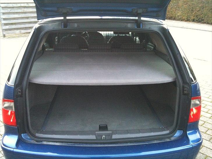 Saab 9-5 ST.CAR 2,3t (solgt) billede 7