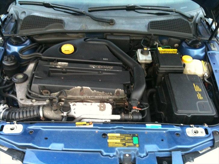 Saab 9-5 ST.CAR 2,3t (solgt) billede 8