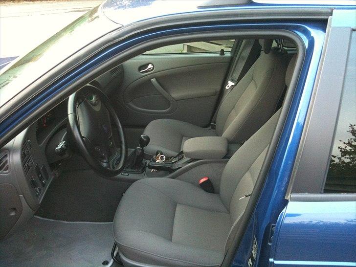 Saab 9-5 ST.CAR 2,3t (solgt) billede 9