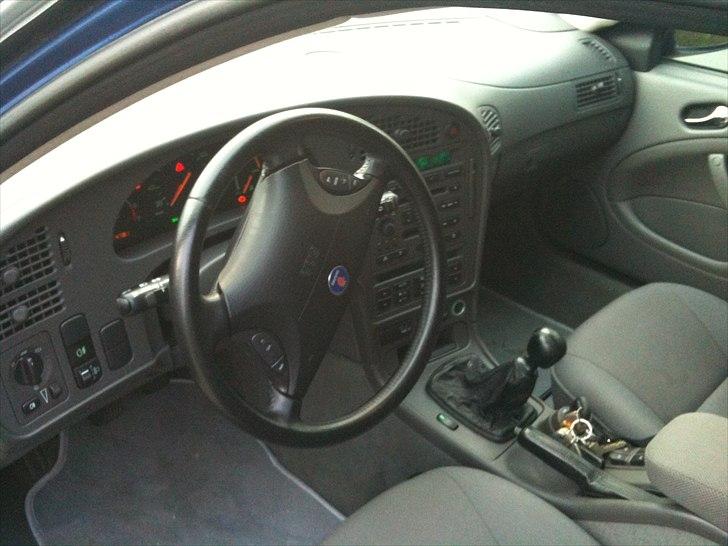 Saab 9-5 ST.CAR 2,3t (solgt) billede 10