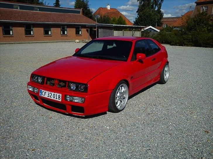 VW corrado vr 6 billede 1