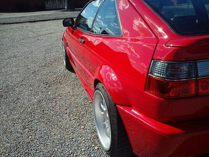 VW corrado vr 6 billede 3