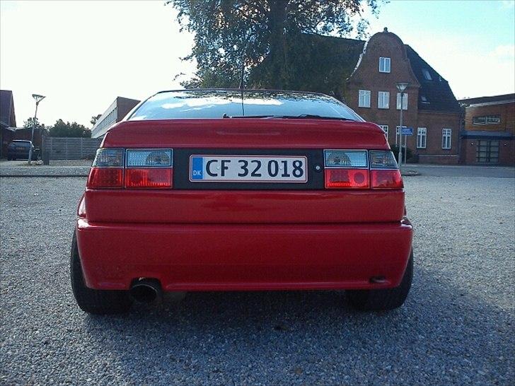 VW corrado vr 6 billede 4