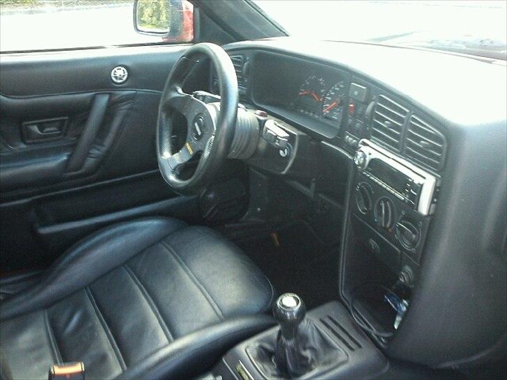 VW corrado vr 6 billede 5