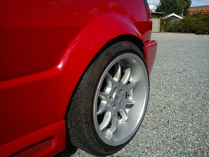 VW corrado vr 6 billede 6