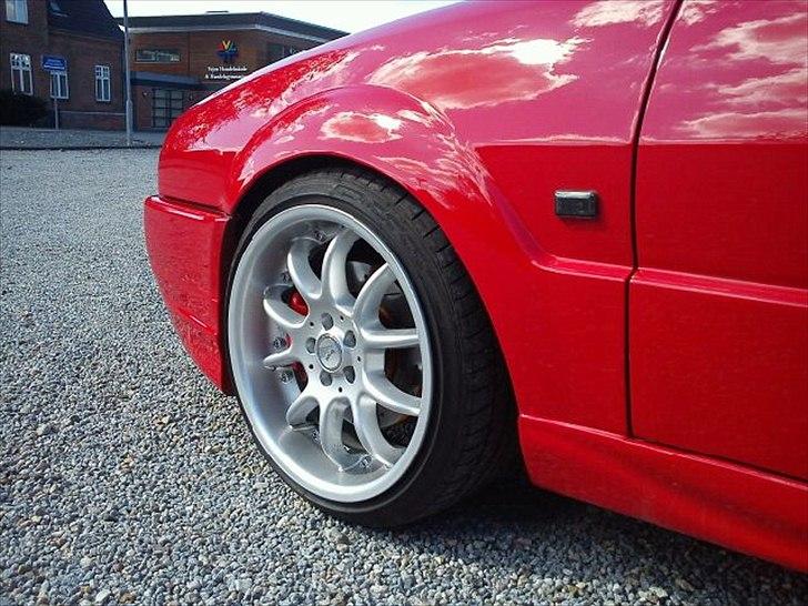 VW corrado vr 6 billede 7