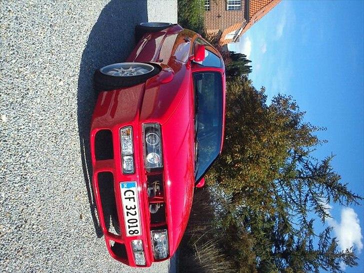 VW corrado vr 6 billede 8