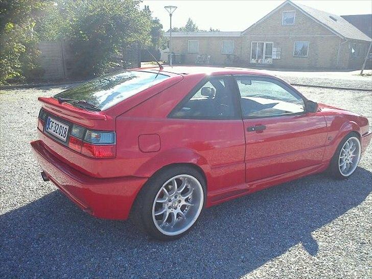 VW corrado vr 6 billede 9