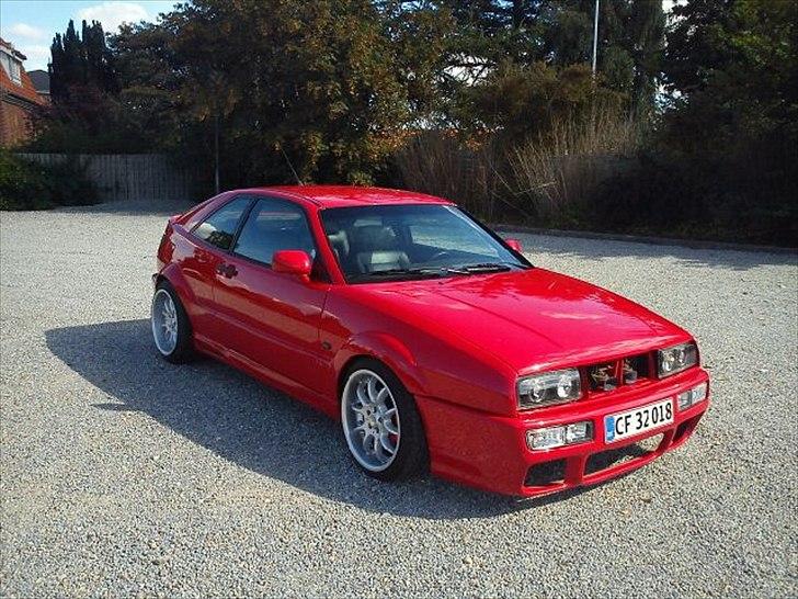 VW corrado vr 6 billede 11