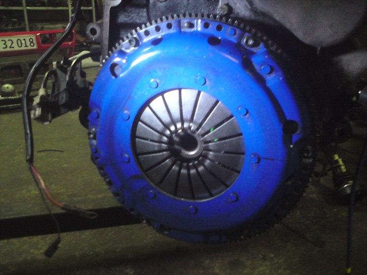 VW corrado vr 6 billede 16