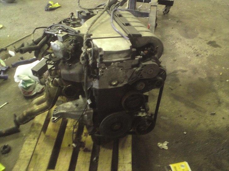 VW corrado vr 6 billede 18