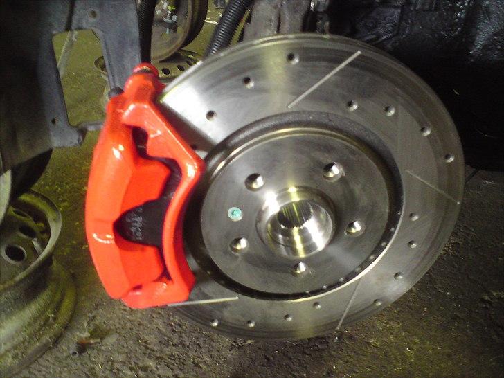 VW corrado vr 6 billede 19