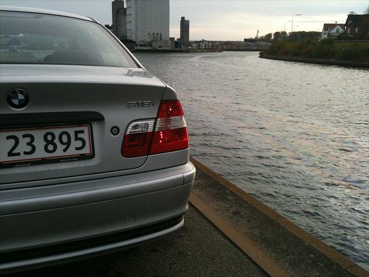 BMW 318i,  E46 T**SOLGT** billede 4