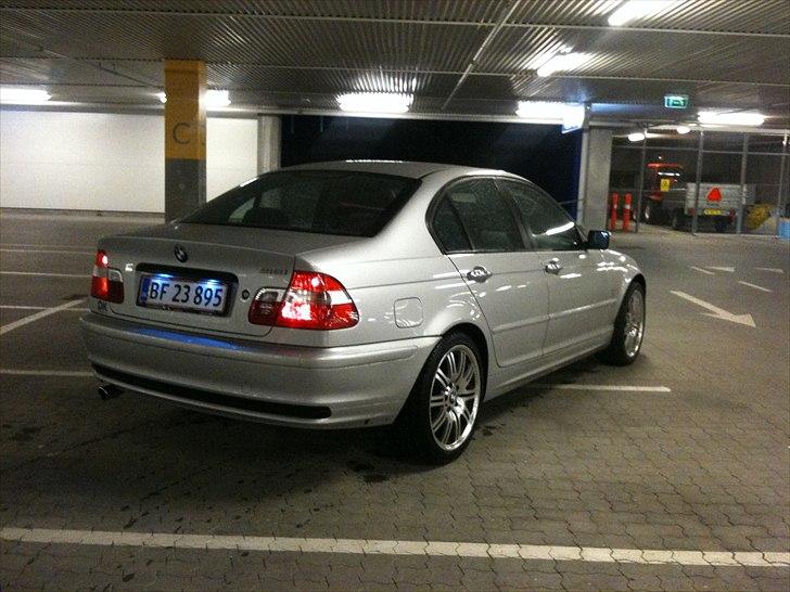BMW 318i,  E46 T**SOLGT** billede 5