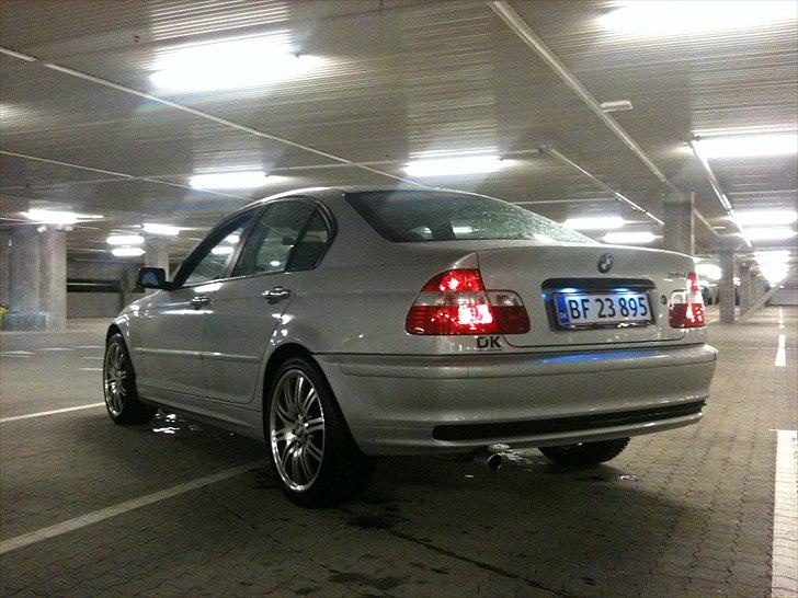 BMW 318i,  E46 T**SOLGT** billede 6