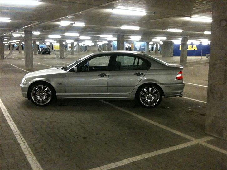 BMW 318i,  E46 T**SOLGT** billede 7
