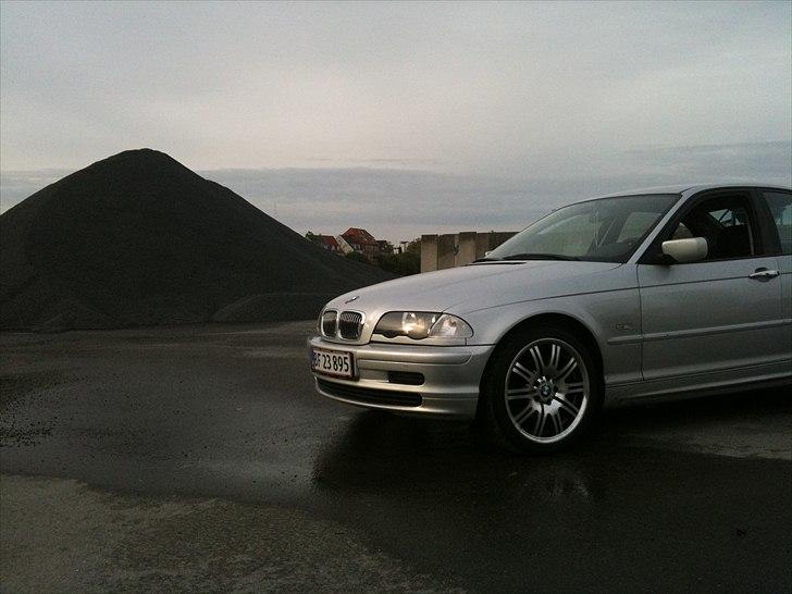 BMW 318i,  E46 T**SOLGT** billede 8