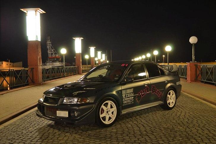 Mitsubishi Lancer Evolution TME billede 11