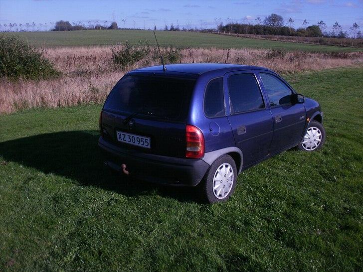 Opel Corsa b solgt billede 2