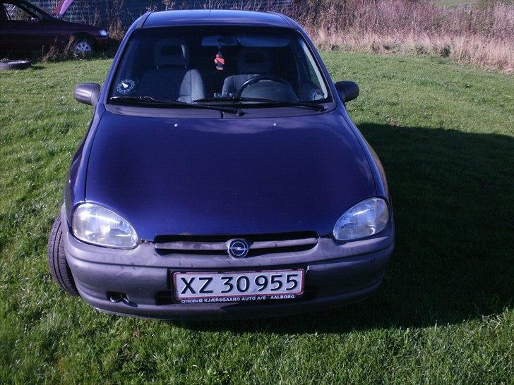 Opel Corsa b solgt billede 3