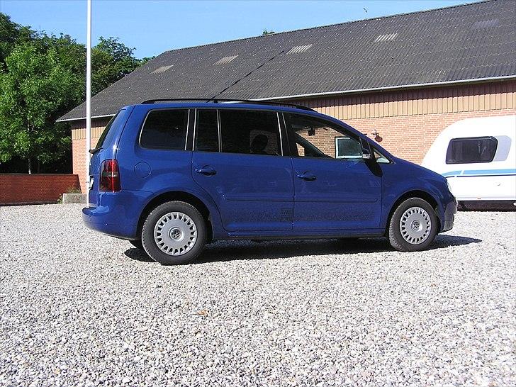 VW Touran 1,9 TDI ''SOLGT'' billede 2