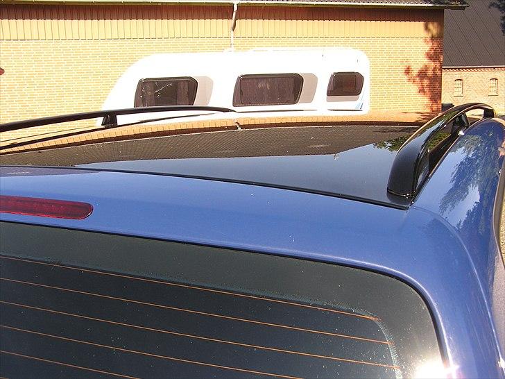 VW Touran 1,9 TDI ''SOLGT'' billede 5