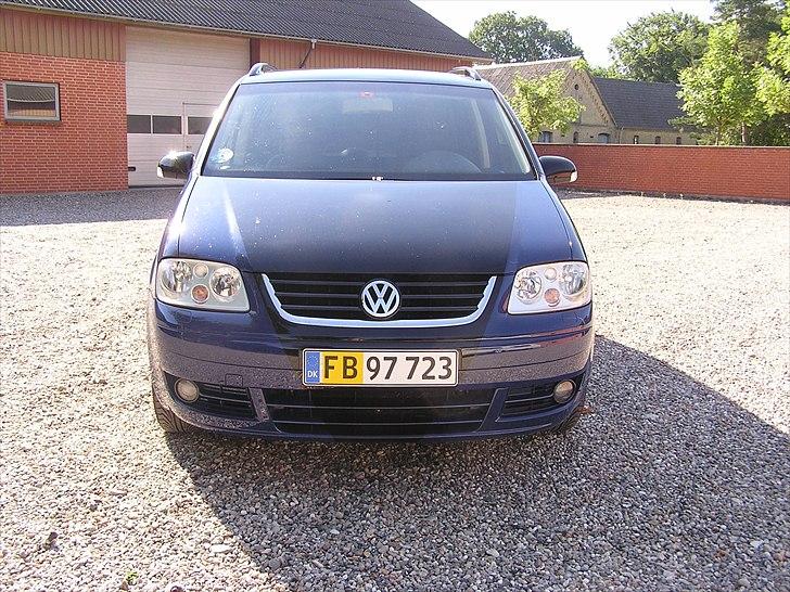VW Touran 1,9 TDI ''SOLGT'' billede 6
