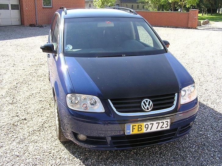 VW Touran 1,9 TDI ''SOLGT'' billede 7