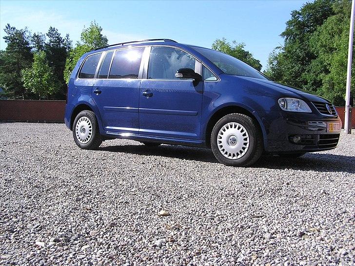 VW Touran 1,9 TDI ''SOLGT'' billede 8
