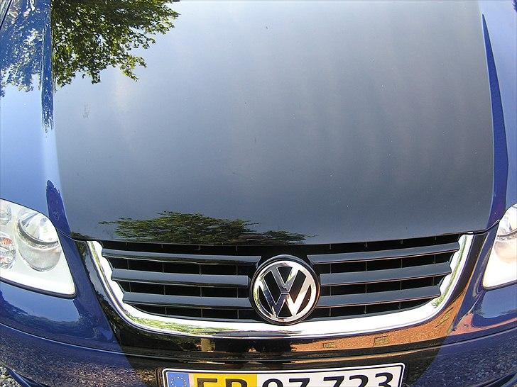 VW Touran 1,9 TDI ''SOLGT'' billede 10